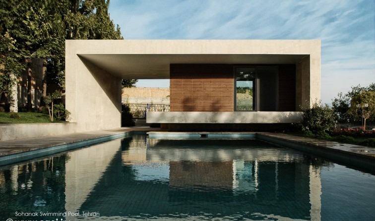 Sohanak Swimming Pool