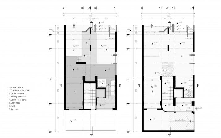 Sohrevardi Office-Commercial Building