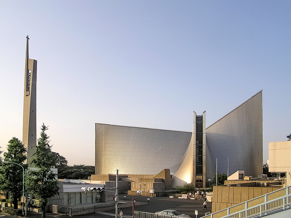 St. Mary's Cathedral Tokyo