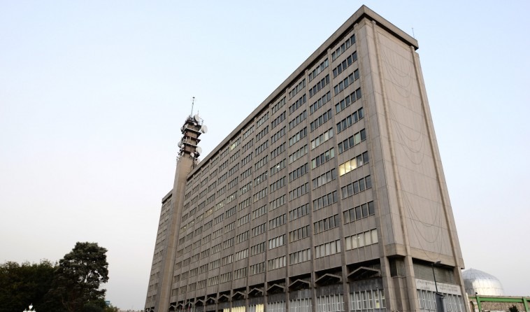 Tele Communication Building