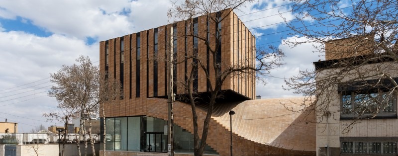 Termeh Office & Commercial Building