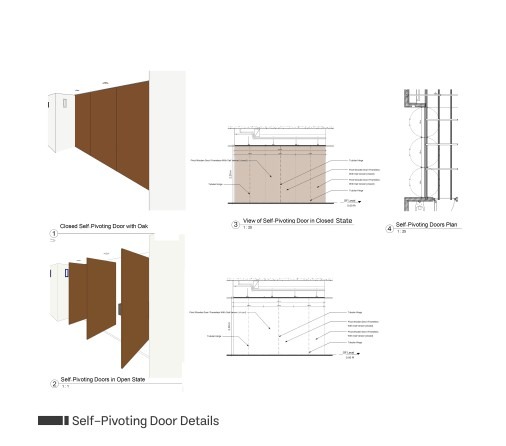 The Blue Line Apartment