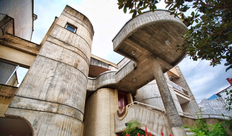 The House of Mr. Zahedi