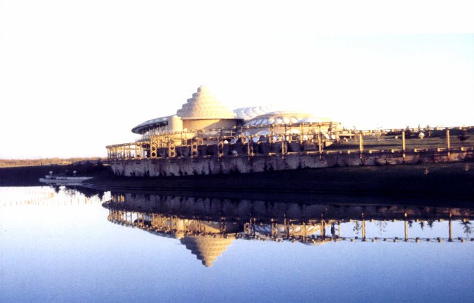 The Pearl Palace (Morvarid palace)