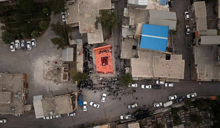 The Stage for Urban Event