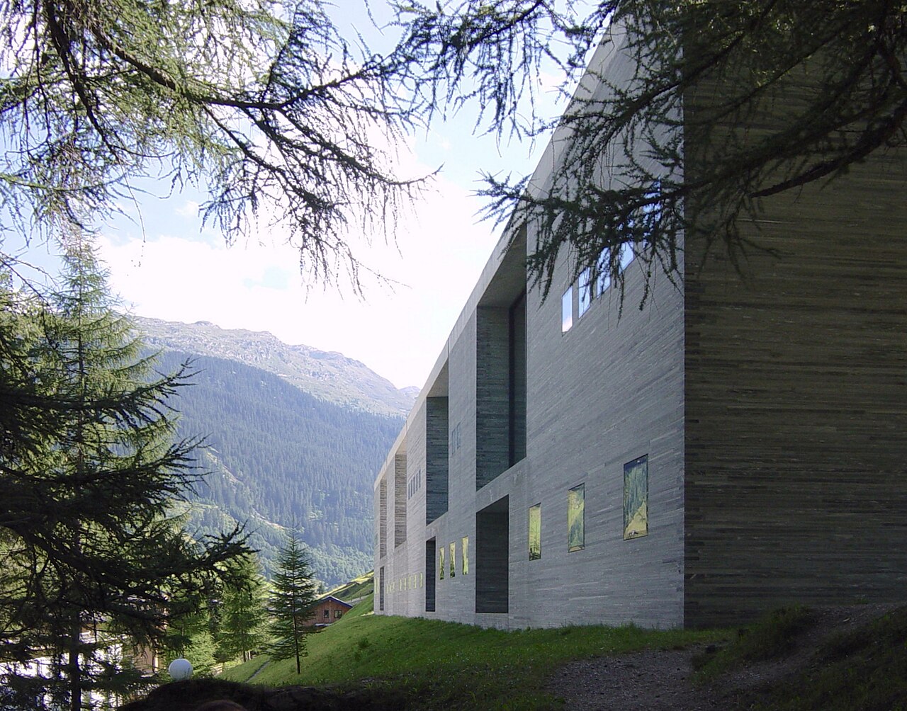 Therme Vals