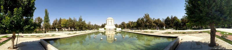 Tomb of Ferdowsi