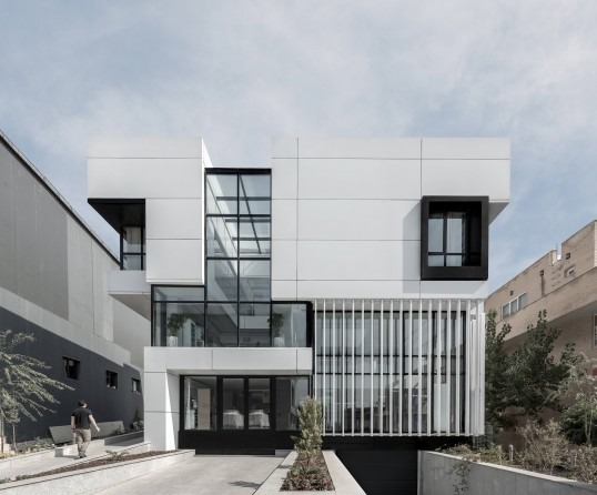 Tosan Tajhiz Factory