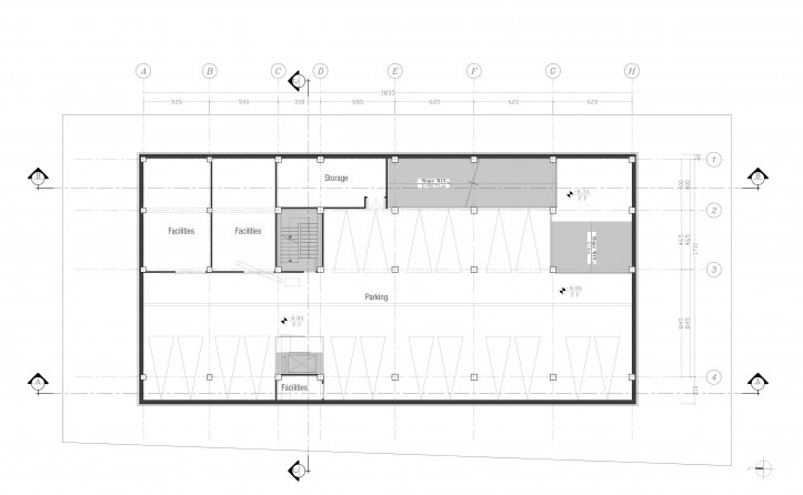 Turbosealtech New Incubator and Office building