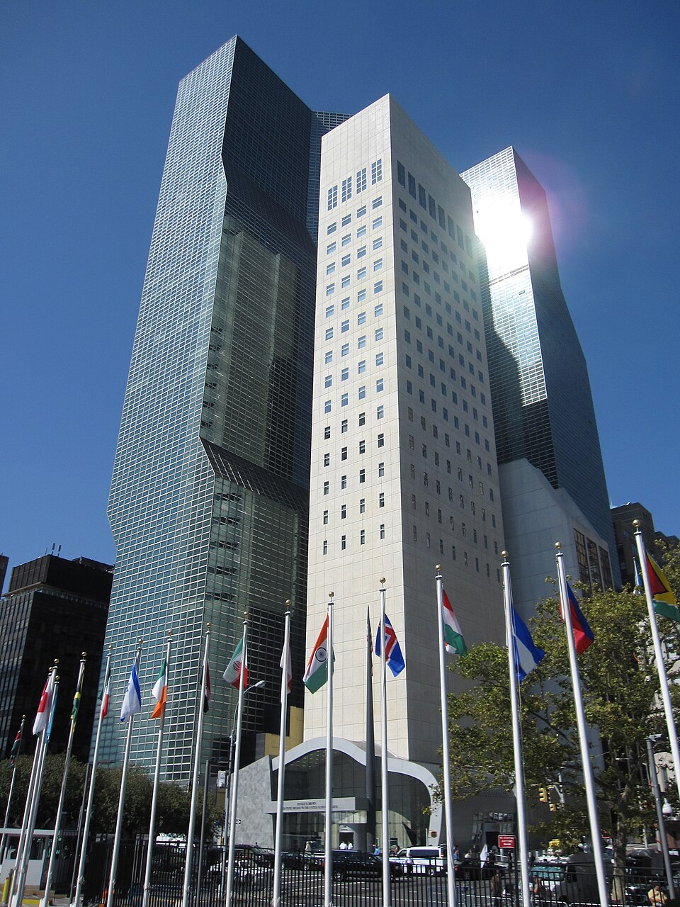 United Nations Plaza Hotel