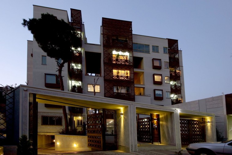 Vanak Garden Residential Complex