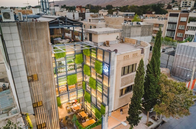 Vardaneh food complex