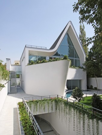 Villa for Older Brother