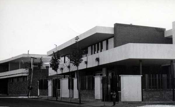 Villa of Dr. Beidani