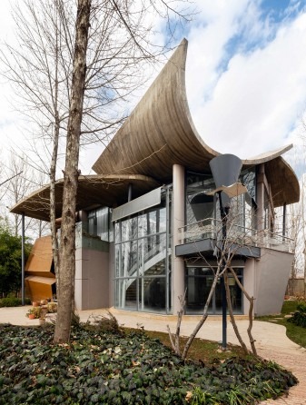 Yazdian Villa (House No.18)